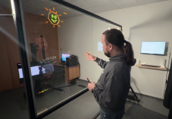 Pohled na Video Studio (odkaz na youtube)